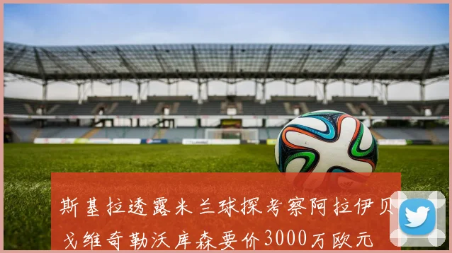 斯基拉透露米兰球探考察阿拉伊贝戈维奇勒沃库森要价3000万欧元
